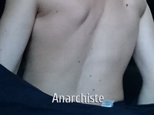Anarchiste Cigare à moustache