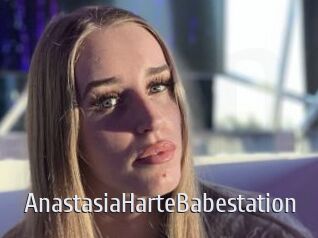 AnastasiaHarteBabestation Cigare à moustache
