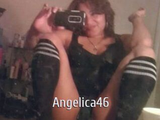 Angelica46 Cigare à moustache
