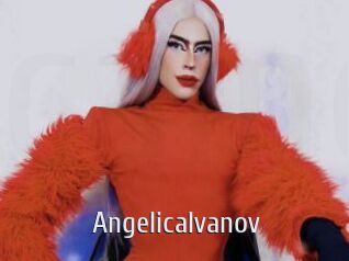 AngelicaIvanov Cigare à moustache