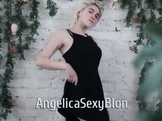AngelicaSexyBlon