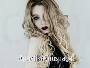 AngelikaGnusnaya Cigare à moustache