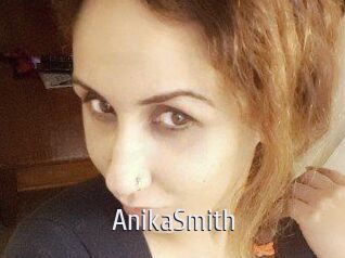 AnikaSmith Cigare à moustache