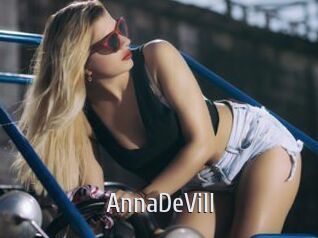 AnnaDeVill Cigare à moustache