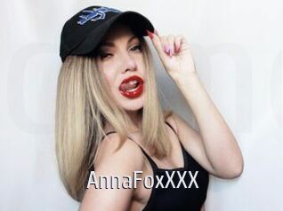 AnnaFoxXXX Cigare à moustache