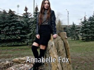 Annabelle_Fox Cigare à moustache