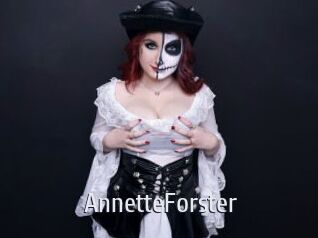 AnnetteForster Cigare à moustache