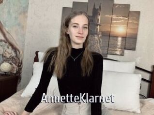 AnnetteKlarnet Cigare à moustache