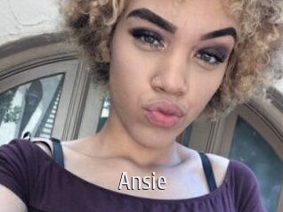 Ansie Cigare à moustache