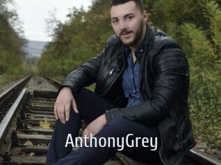 Anthony_Grey Cigare à moustache