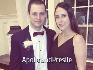 ApolloandPreslie
