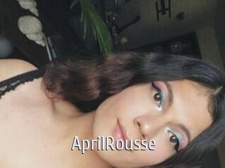 AprilRousse Cigare à moustache