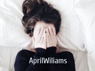 AprilWiliams