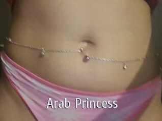 Arab_Princess Cigare à moustache