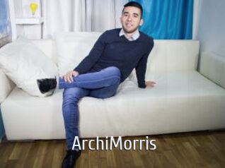 ArchiMorris Cigare à moustache