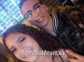 AresAndArantxa