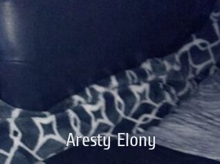 Aresty_Elony Cigare à moustache