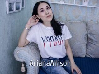 ArianaAllison Cigare à moustache