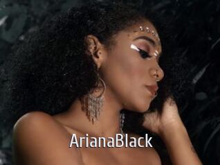 ArianaBlack Cigare à moustache