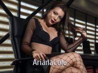 ArianaCole Cigare à moustache