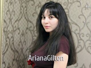 ArianaGilton Cigare à moustache