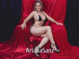 ArianaSanz Cigare à moustache