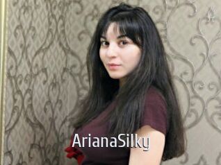 ArianaSilky Cigare à moustache