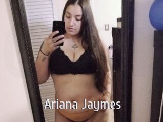 Ariana_Jaymes Cigare à moustache