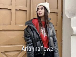 AriannaPower