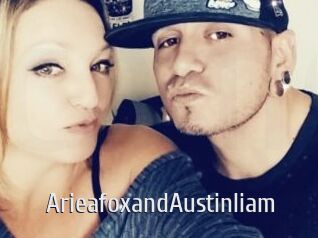 ArieafoxandAustinliam Cigare à moustache