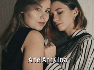 ArielAndGina