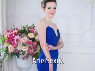 ArielSexyX Cigare à moustache