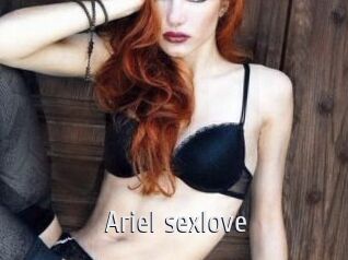 Ariel_sexlove Cigare à moustache