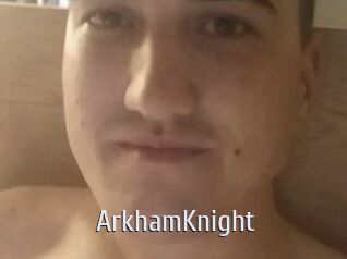 ArkhamKnight Cigare à moustache