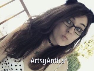 ArtsyAntics
