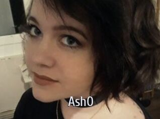 Ash0 Cigare à moustache