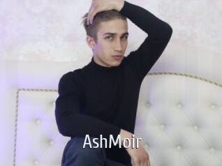 AshMoir Cigare à moustache