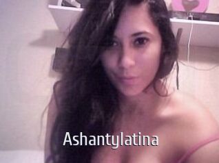 Ashantylatina