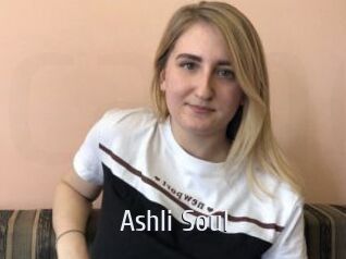 Ashli_Soul Cigare à moustache