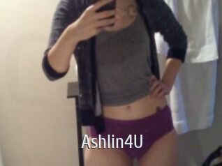 Ashlin4U