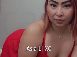 Asia_Li_XO Cigare à moustache