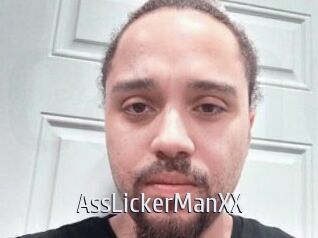AssLickerManXX