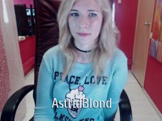 AstridBlond