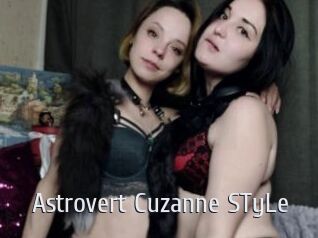 Astrovert_Cuzanne_STyLe
