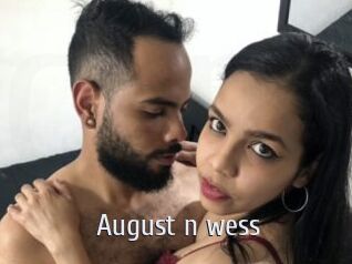August_n_wess Cigare à moustache