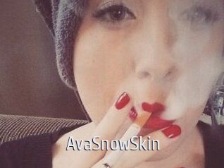 AvaSnowSkin