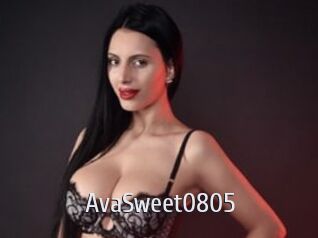 AvaSweet0805