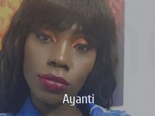 Ayanti Cigare à moustache