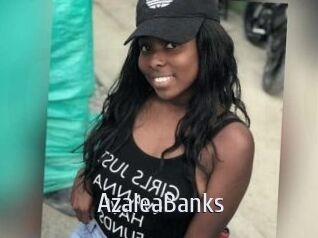 AzaleaBanks Cigare à moustache
