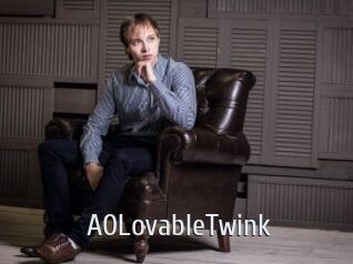 A0LovableTwink
